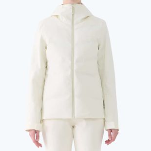 Giacca da sci donna 4F F0806 cream