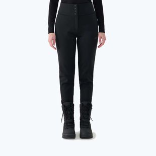 Pantaloni da sci donna 4F FNK F0945 deep black
