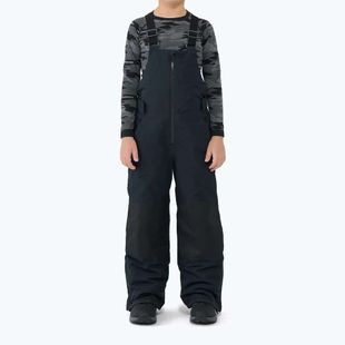 Pantaloni da snowboard per bambini 4F FNK M0959 deep black