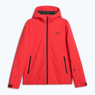 Giacca da sci uomo 4F M0787 red