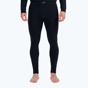 Pantaloni termici da uomo 4F M234 black