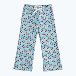 KID STORY Pantaloni da tuta per bambini, ciliegia