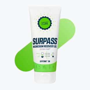 Gel rigenerante con magnesio SURPASS