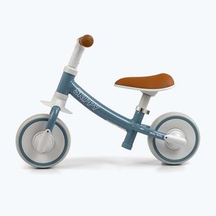 Bicicletta senza pedali Milly Mally Skippy blue