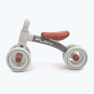 Bicicletta senza pedali Milly Mally Flixy grey