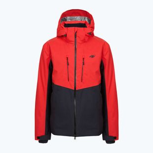 Giacca da sci uomo 4F M0997 red