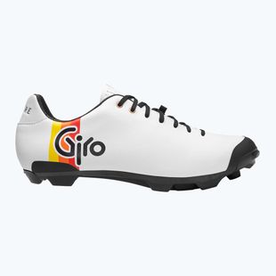 Scarpe da ciclismo MTB da uomo Giro Empire SRC '85 bianco