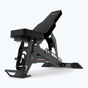 Panca da allenamento regolabile HMS L3150 nero