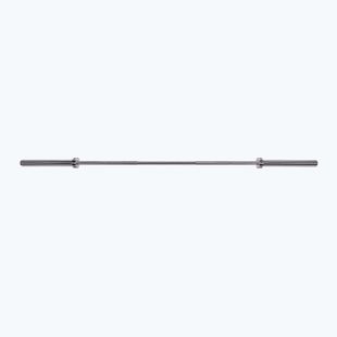 Bilanciere olimpico HMS GO900 + pinze ZG1500 Silver Lock Jaw X2 Premium