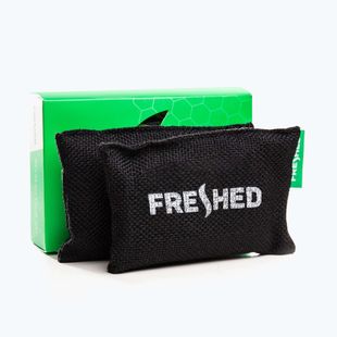 Bustine di profumo Freshed 2 pz. nero eco