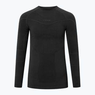 Maglia termica da uomo Viking Gary black