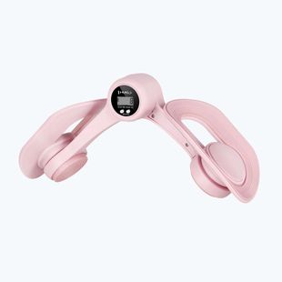 Pinza per esercizi HMS TM02 with counter TPE pink