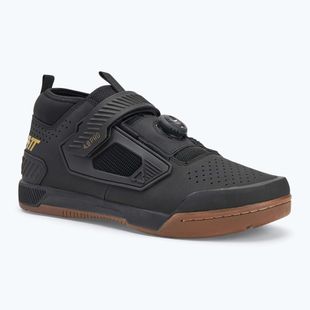Scarpe da ciclismo MTB da uomo Leatt Shoe ProClip 4.0 nero