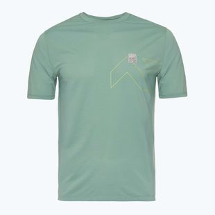 Leatt MTB Trail 1.0 X-Flow maglia ciclismo uomo pistacchio