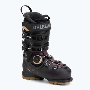 Scarponi da sci donna Dalbello Veloce Space 85 W black/berry