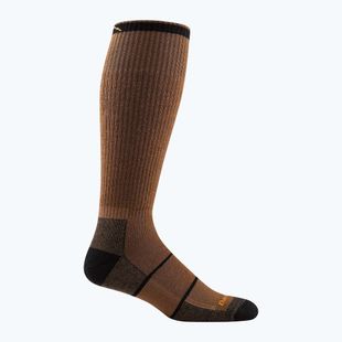Calzini da uomo Darn Though Paul Bunyan Over The Calf Full Cushion timber