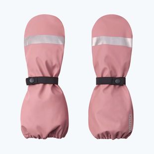 Guanti antipioggia per bambini Reima Kura rosa blush