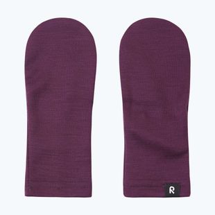 Guanti invernali per bambini Reima Eino deep purple