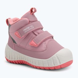 Stivali Reima Passo 2.0 da bambino grigio rosa