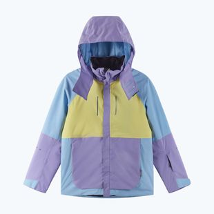 Giacca per bambini Reima Alaniva frozen blue
