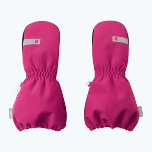 Guanti invernali per bambini Reima Moffen rosy berry