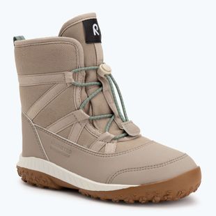 Scarponcini da bambino Reima Myrsky beige terroso