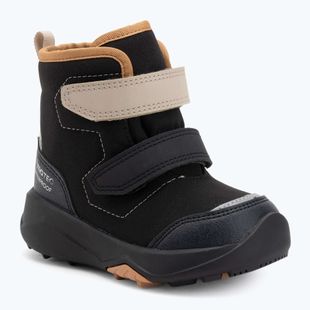 Stivali da neve per bambini Reima Talviuni black
