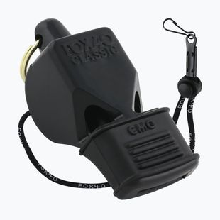 Fox 40 Classic CMG Fischietto da polso ufficiale nero