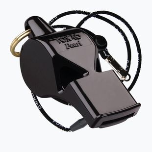 Fox 40 Pearl Fischietto di sicurezza nero