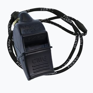 Fox 40 Sonik Blast CMG fischietto nero