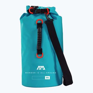 Sacca impermeabile Aqua Marina Dry Bag 20 l aqua