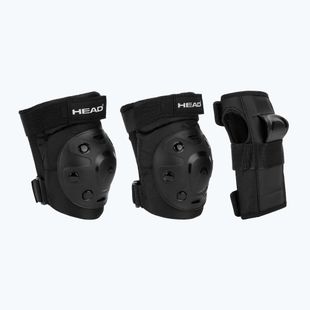 Protezioni unisex HEAD Armour black