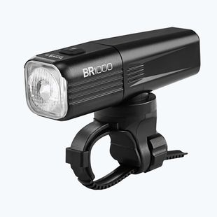 Towild BR1000 luce anteriore nera per bicicletta