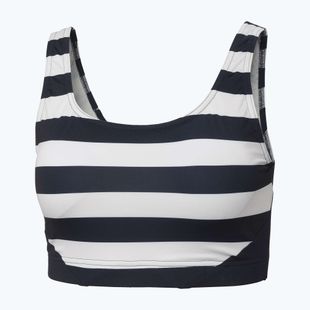 Helly Hansen HP Bikini Top a strisce blu