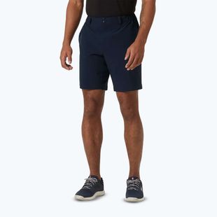 Pantaloncini da vela Helly Hansen da uomo Hp Sirocco 9" navy