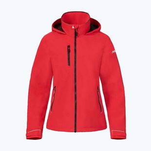 Giacca da vela da donna Musto Sardinia true red