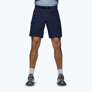 Pantaloncini da trekking da uomo NORRONA Falketind Flex 1 Light indigo night
