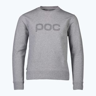 POC Felpa da bambino Crew grey/ melange