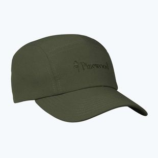 Cappello da baseball Pinewood NatureSafe verde muschio