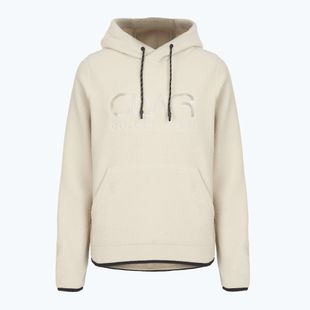 Colourwear Donna Teddy Hood 2.0 beige chiaro