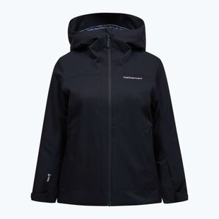 Giacca da sci donna Perak Performance Rider Tech Insulated black