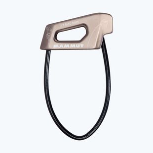 Mammut Crag Light Belay grigio