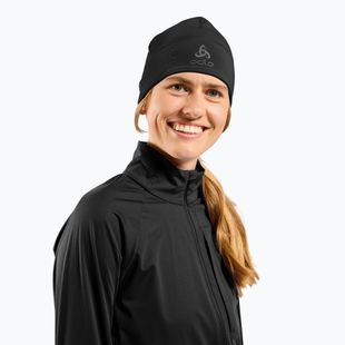 ODLO Berretto invernale in Polyknit Warm Eco nero