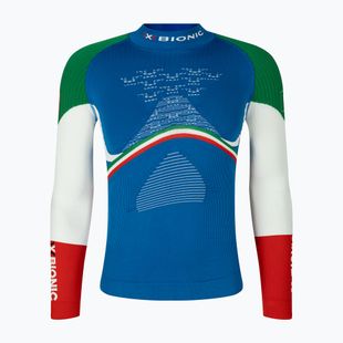 Maglia termica da uomo X-Bionic Energy Accumulator 4.0 Patriot Italy