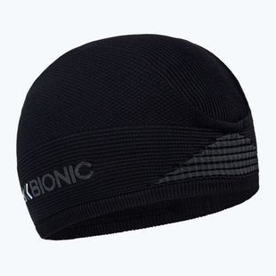 X-Bionic Helmet Cap 4.0 nero/carbone termico