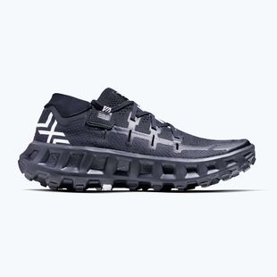 Scarpe da corsa + calzini X-Bionic Terraskin X01 x black