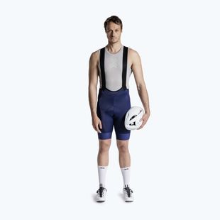 Pantaloncini da ciclismo da uomo X-Bionic Corefusion Ride Bib Shorts marine
