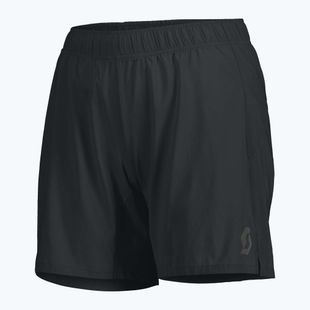Pantaloncini da corsa donna SCOTT Endurance LT neri