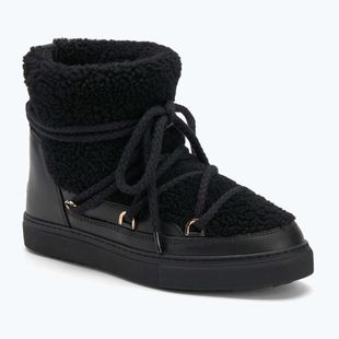 Stivali da neve per donna INUIKII Curly black