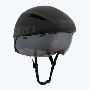 Giro Aerohead MIPS casco da bici in titanio nero opaco
